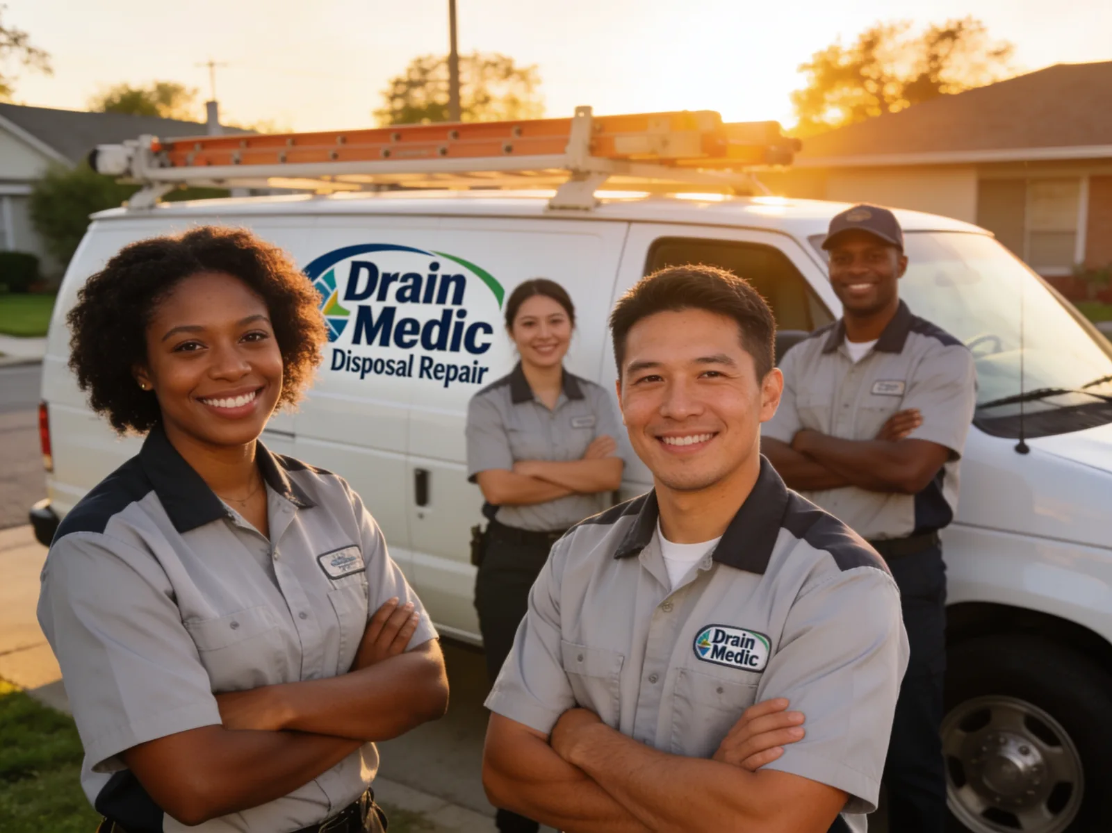Garbage Disposal Repair company in Vida, OR