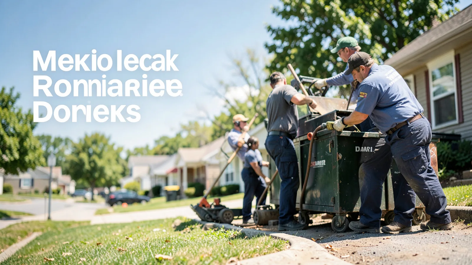 Garbage Disposal Repair in Vida, OR near me